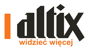 Altix logo - strona główna