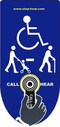 Obrazek Call-Hear - system wzywania pomocy
