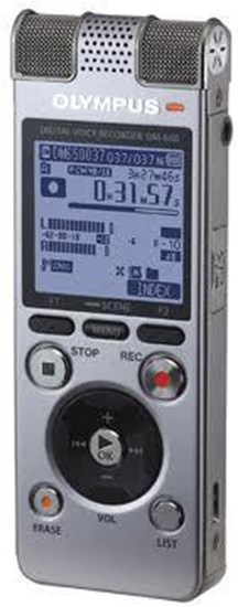Picture of Olympus DM-650 – dyktafon 