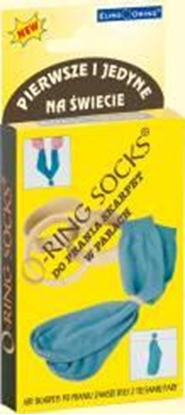 Obrazek O-Ring Socks – spinacz do prania skarpet 