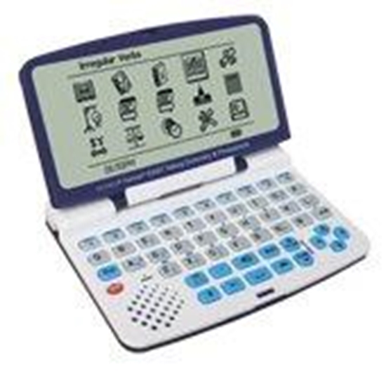 Obrazek ECTACO Partner DP500AL MÓWIĄCY SŁOWNIK ELEKTRONICZNY