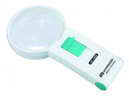 Picture of OKOLUX plus mobil 3x 12D magnifier