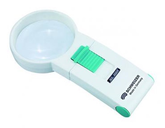 Picture of OKOLUX plus mobil 4x 16D magnifier