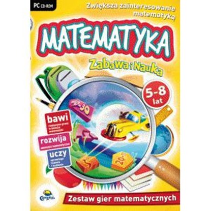 Obrazek Matematyka – gry edukacyjne