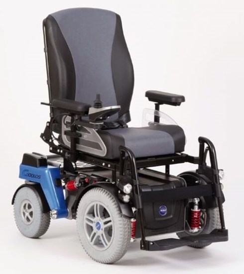 Obrazek C1000 DS – elektryczny wózek inwalidzki