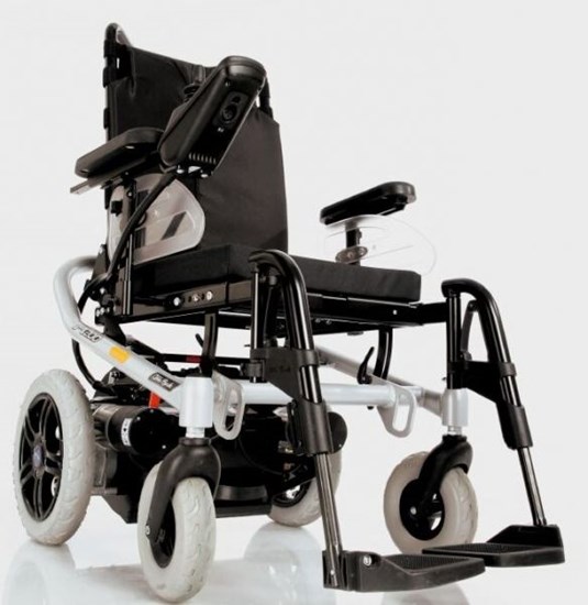 Obrazek A200 – elektryczny wózek inwalidzki