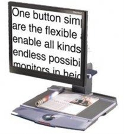 Picture for category Desktop video magnifiers