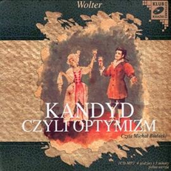 Obrazek "Kandyd czyli optymizm" Wolter