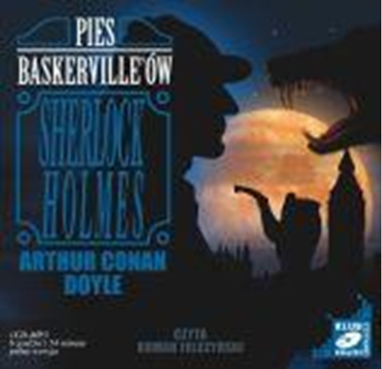 Obrazek "Sherlock Holmes: Pies Baskervilleów" Artur Conan Doyle