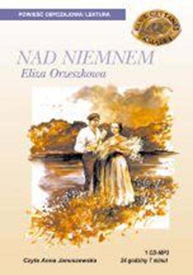 Obrazek "Nad Niemnem" Eliza Orzeszkowa 