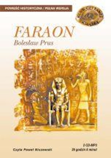 Obrazek Faraon, Bolesław Prus, audiobook 