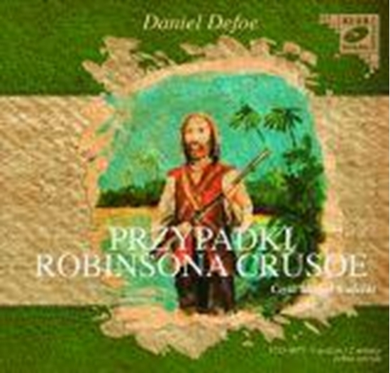 Obrazek "Przypadki Robinsona Crusoe" Daniel Defoe