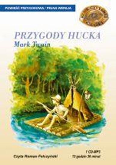 Obrazek "Przygody Hucka Finna" Twain Mark