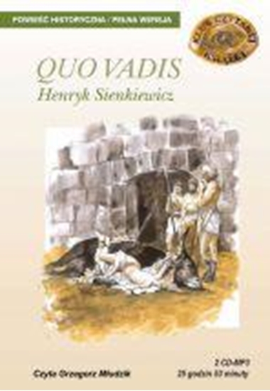 Picture of "Quo Vadis" Henryk Sienkiewicz 