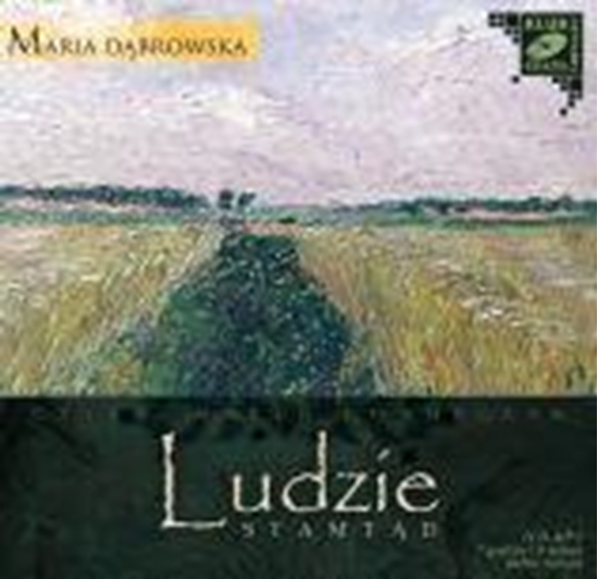 Obrazek "Ludzie stamtąd" Maria Dąbrowska 