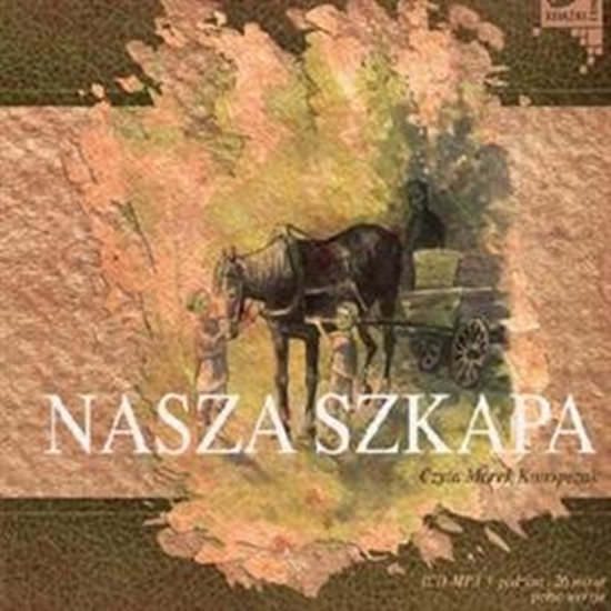 Picture of "Nasza szkapa" Maria Konopnicka