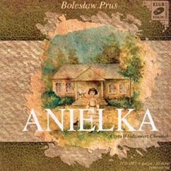 Picture of Anielka, Bolesław Prus, audiobook 
