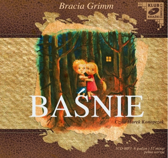 Obrazek "Baśnie braci Grimm"