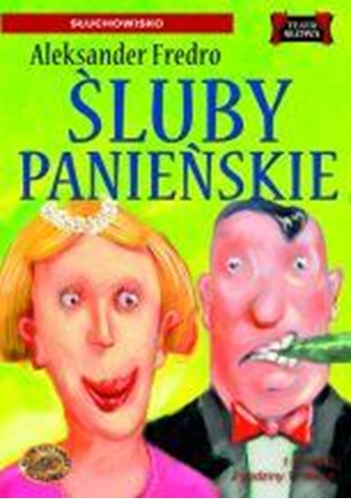 Obrazek "Śluby panieńskie" Aleksander Fredro