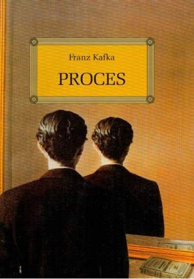 Obrazek "Proces" Franz Kafka