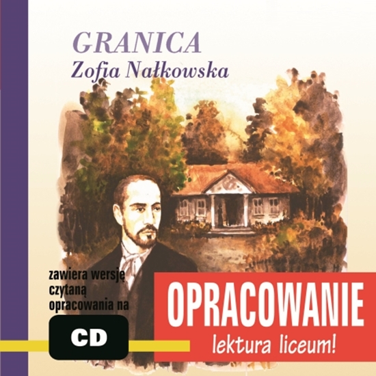 Obrazek "Granica" Zofia Nałkowska
