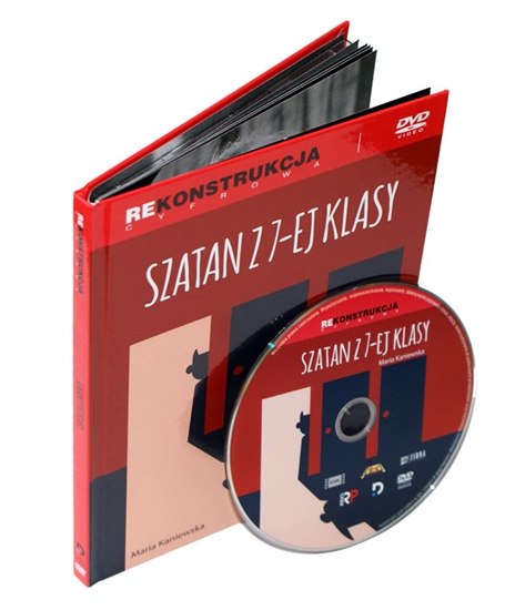 Picture of „Szatan z 7-ej klasy” w reż. Marii Kaniewskiej