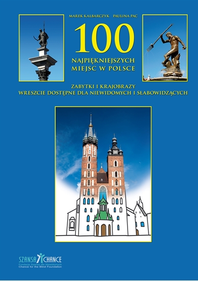 Picture of Atlas "100 najpiękniejszych miejsc w Polsce"