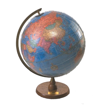 Picture of Tactile globe