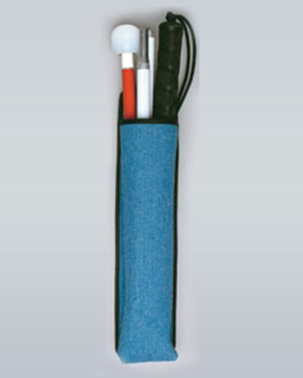 Picture of Mobility Cane Pouch (denim)