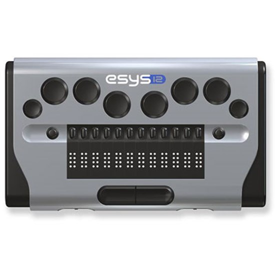 Obrazek Esys 12 – monitor brajlowski 