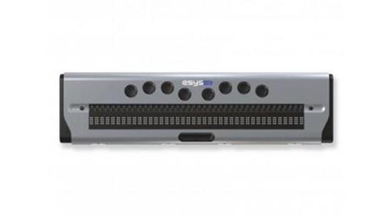 Obrazek Esys 64 – monitor brajlowski 