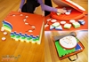 Picture of Braille Learning and Sensory Play Mat Reach & Match®