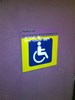 Picture of Braille and tactile signs