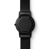 Bradley Mesh Black – zegarek na rękę czarny