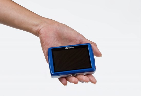 Obrazek  Compact Mini - lupa elektroniczna