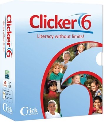 Obrazek Clicker 6 – program wspomagający rozwój, program edukacyjny 