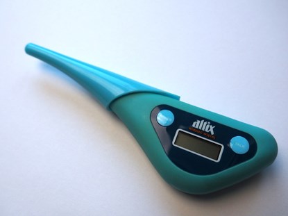 Picture of Talking body thermometer