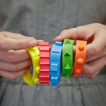 Picture of Band-it – identification tactile bands