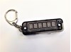 Picture of Braille keyring with stylus