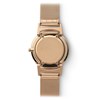 Bradley Mesh Rose Gold - zegarek na rękę