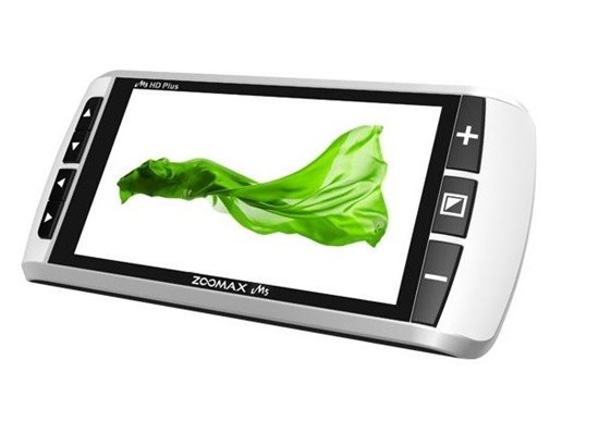 Picture of Zoomax M5 HD Plus – lupa elektroniczna, powiększalnik