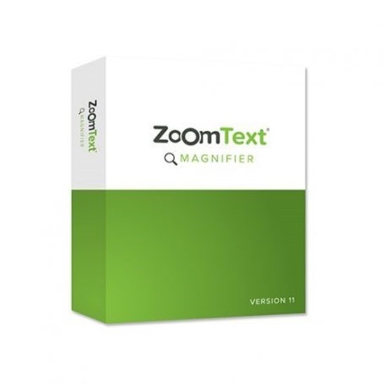 ZoomText Magnifier