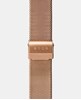 Bradley Mesh Rose Gold II – zegarek na rękę