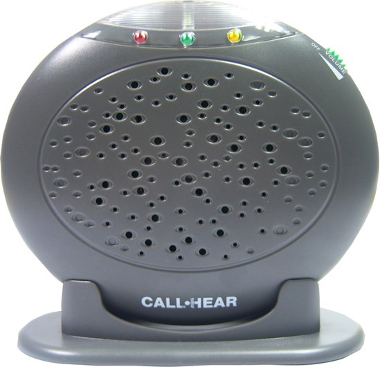 Obrazek CH-105-F - gong alarmowy, przywoławczy dla systemu Step-Hear