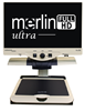 Obrazek Merlin Ultra Full HD – biurkowy powiększalnik wideo