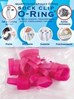 Obrazek O-Ring Socks – spinacz do prania skarpet 