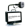 Obrazek Acrobat HD Mini Ultra – powiększalnik przenośny z wbudowanym akumulatorem