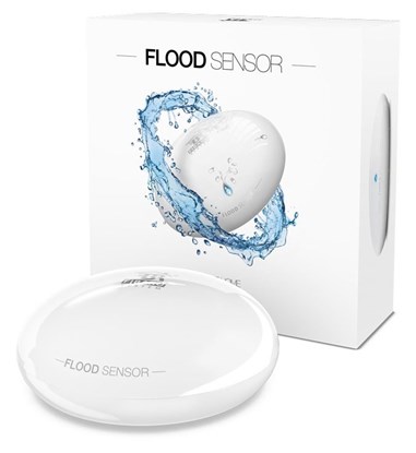 Picture of Fibaro Flood Sensor - czujnik zalania do HomeKit