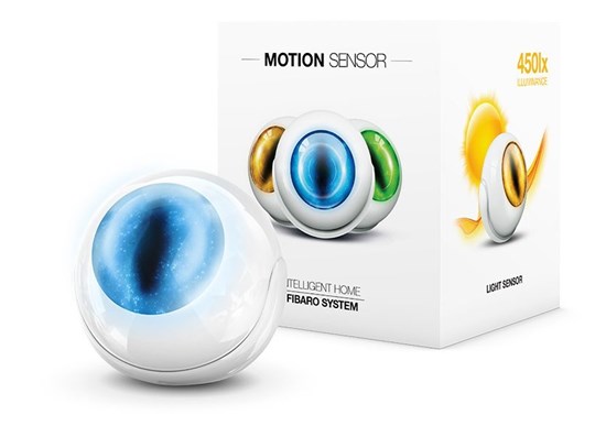 Obrazek Fibaro Motion Sensor - czujnik ruchu do HomeKit