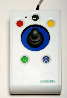 Picture of Joystick n-ABLER - zamiennik myszy komputerowej